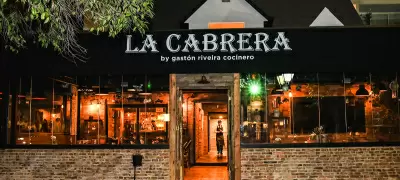 Restaurante La Cabrera