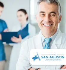 Caja 18 | Clinica San Agustin