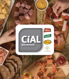 Caja 18 | Cial Alimentos