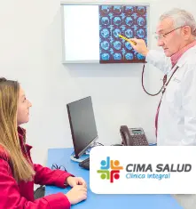 Caja 18 | Cima Salud Centro Clínico