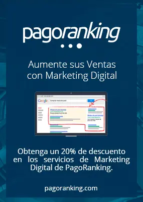 Pago Ranking