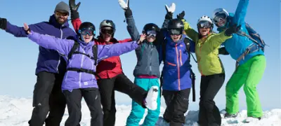 Valle Nevado