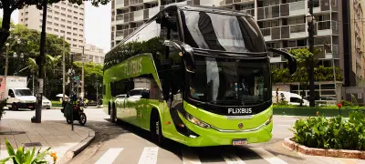 Banco Itaú | FlixBus