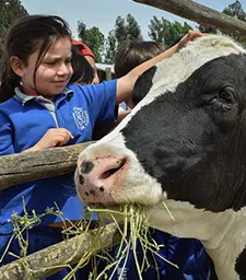 La Granja Educativa de Lonquén