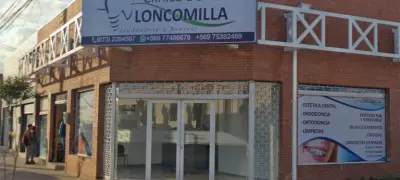 Laboratorio Clínico Loncomilla