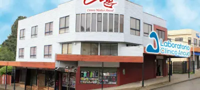 Caja Los Andes | Laboratorio Clínico Ancud