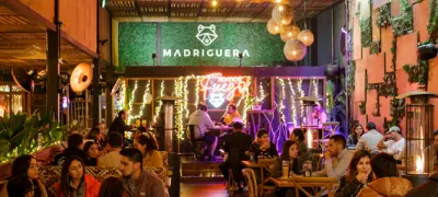 Madriguera Gastrobar - 40%