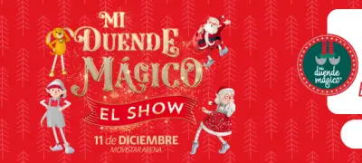 ClaroChile | Duende Mágico el Show