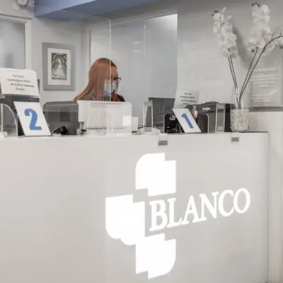 Banco de Crédito e Inversiones | 20% de dcto. en Laboratorio Blanco