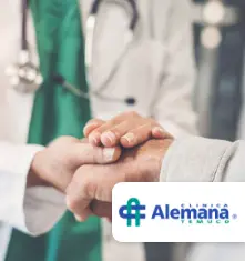 Caja 18 | Clínica Alemana de Temuco
