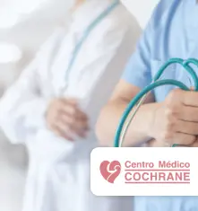 Caja 18 | Centro Médico Cochrane