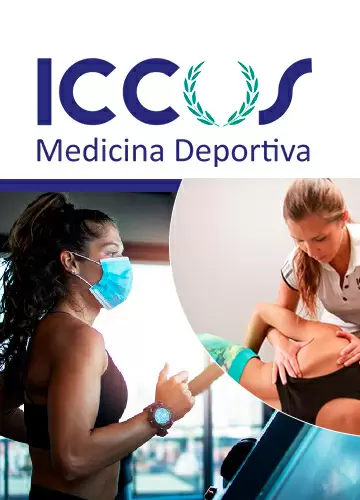 ICCUS Medicina Deportiva - Hasta un