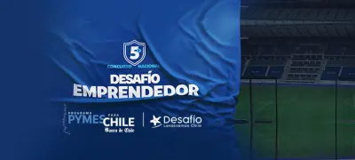 Banco de Chile | 5to Concurso Nacional Desafío Emprendedor