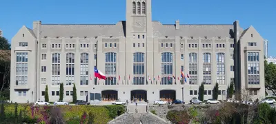 Universidad Técnica Federico Santa María