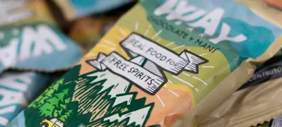 The Wild Food - 20%