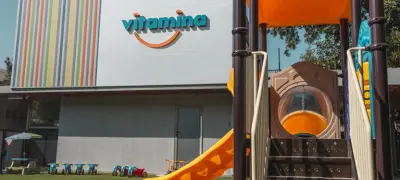 Jardín Infantil Vitamina