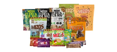 Mizos - 20%
