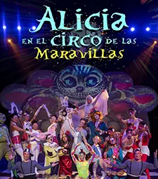 Caja 18 | Circo de las Maravillas