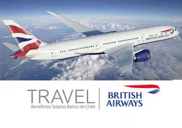 Banco de Chile | Travel British Airways