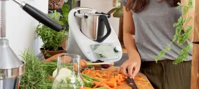 Banco Santander | Thermomix