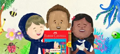 Faber Castell - 20%