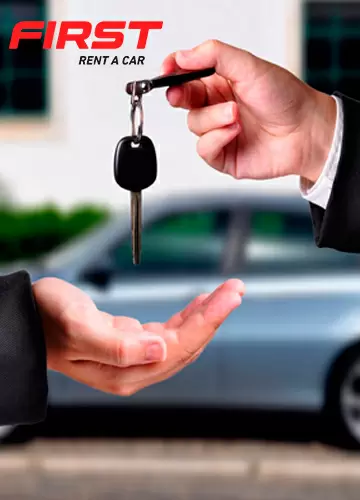 First Rent a Car 