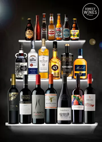 Direct Wines - Dcto. adicional