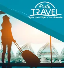 Caja 18 | Party Travel