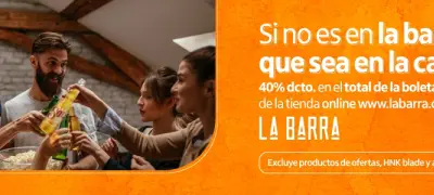 La Barra - 40%