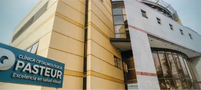 Banco Santander | Clínica Oftalmológica Pasteur