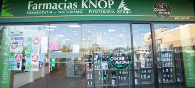 Caja Los Andes | Farmacias Knop