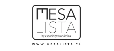 Mesa Lista Delivery Gastronómico