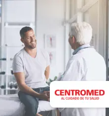 Caja 18 | Centromed