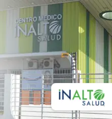 Caja 18 | Inalto Salud
