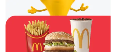 Banco de Crédito e Inversiones | 30% de dcto. en McDonald’s desde PedidosYa