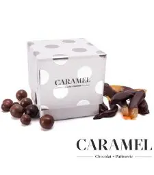 Caja 18 | Chocolatería Caramel