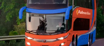 Pullman Bus