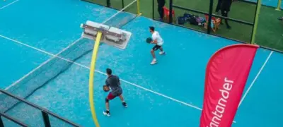 Club Padel Arrayán