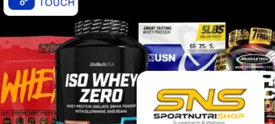 Sport Nutri Shop