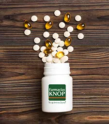 Caja 18 | Farmacias Knop