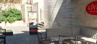 Cívico Restaurant - 40%
