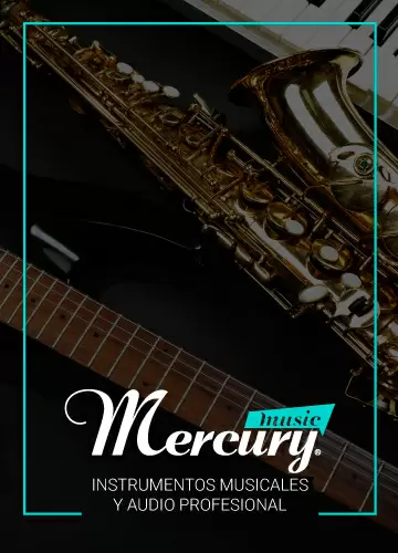 Banco de Crédito e Inversiones | Mercury Music - Instrumentos musicales