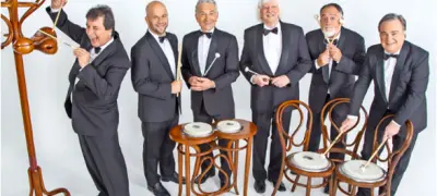 Club de Lectores de El Mercurio | Les Luthiers