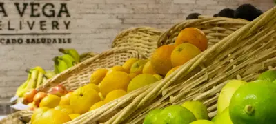 La Vega Delivery - 20%
