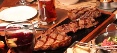Banco Itaú | Steak Bar