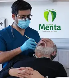 Caja 18 | Clínica Dental Menta